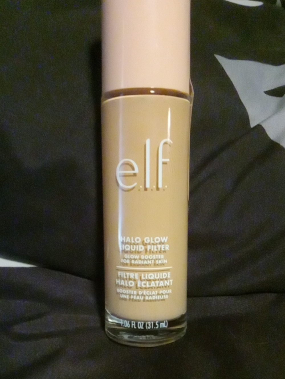 Halo Glow Liquid Filter - Light Medium Clair Shade
